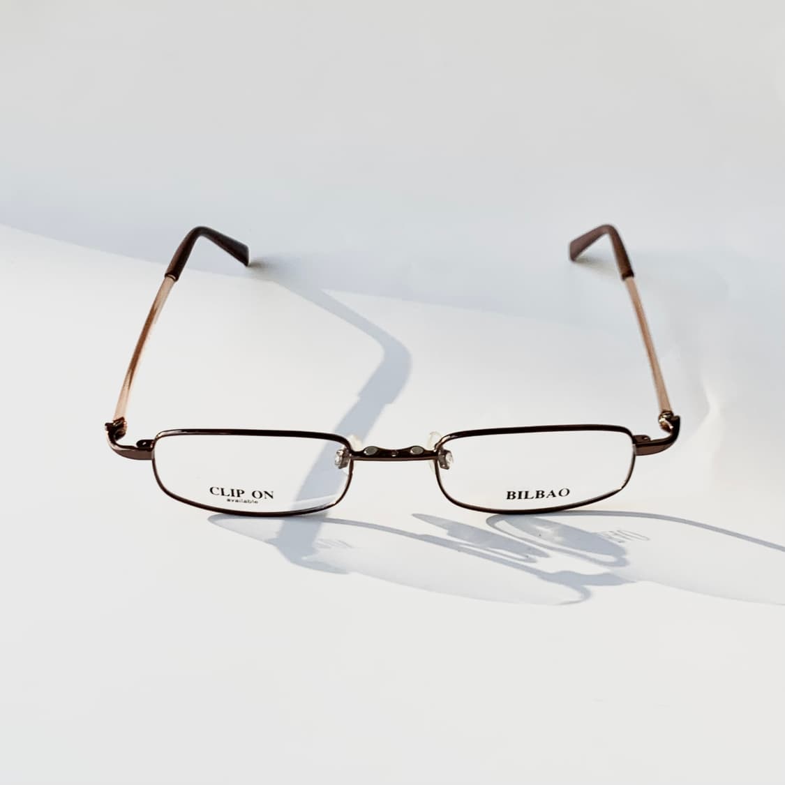 760 데드스탁 마그네틱 덮경 딥브라운 클립온 선글라스 스페인 빈티지안경 상품이미지3