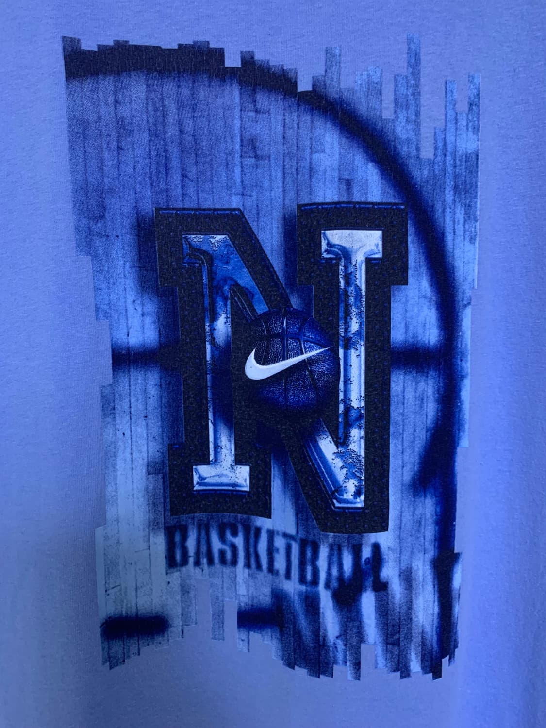 [2XL] 00s 올드 나이키 빈티지 나시 슬리브리스 상품이미지5