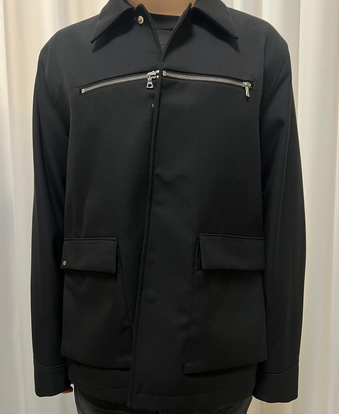 Mudule m2 chest pocket work jacket 상품이미지2