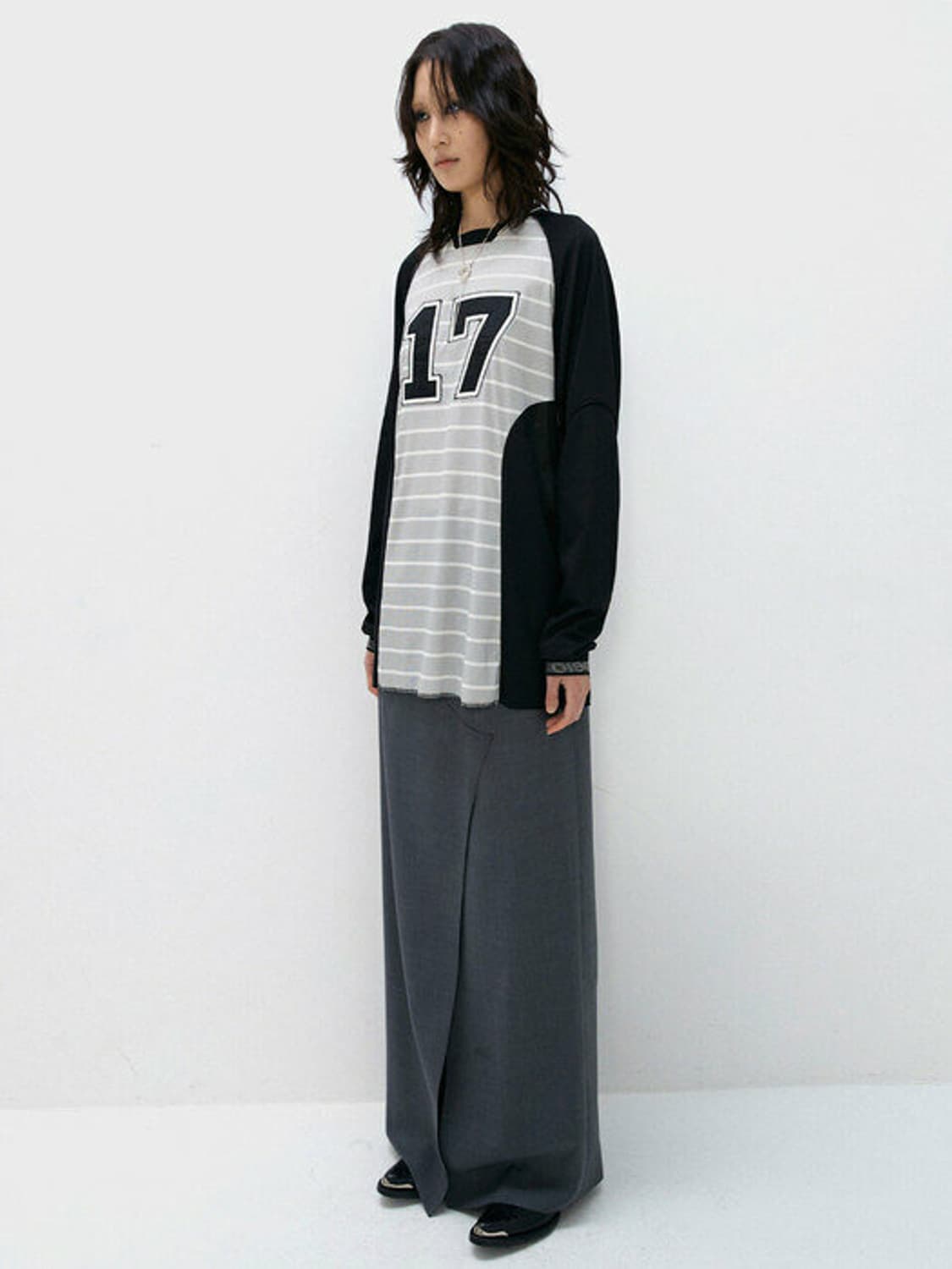 S/E/O  17 JERSEY TOP 상품이미지3