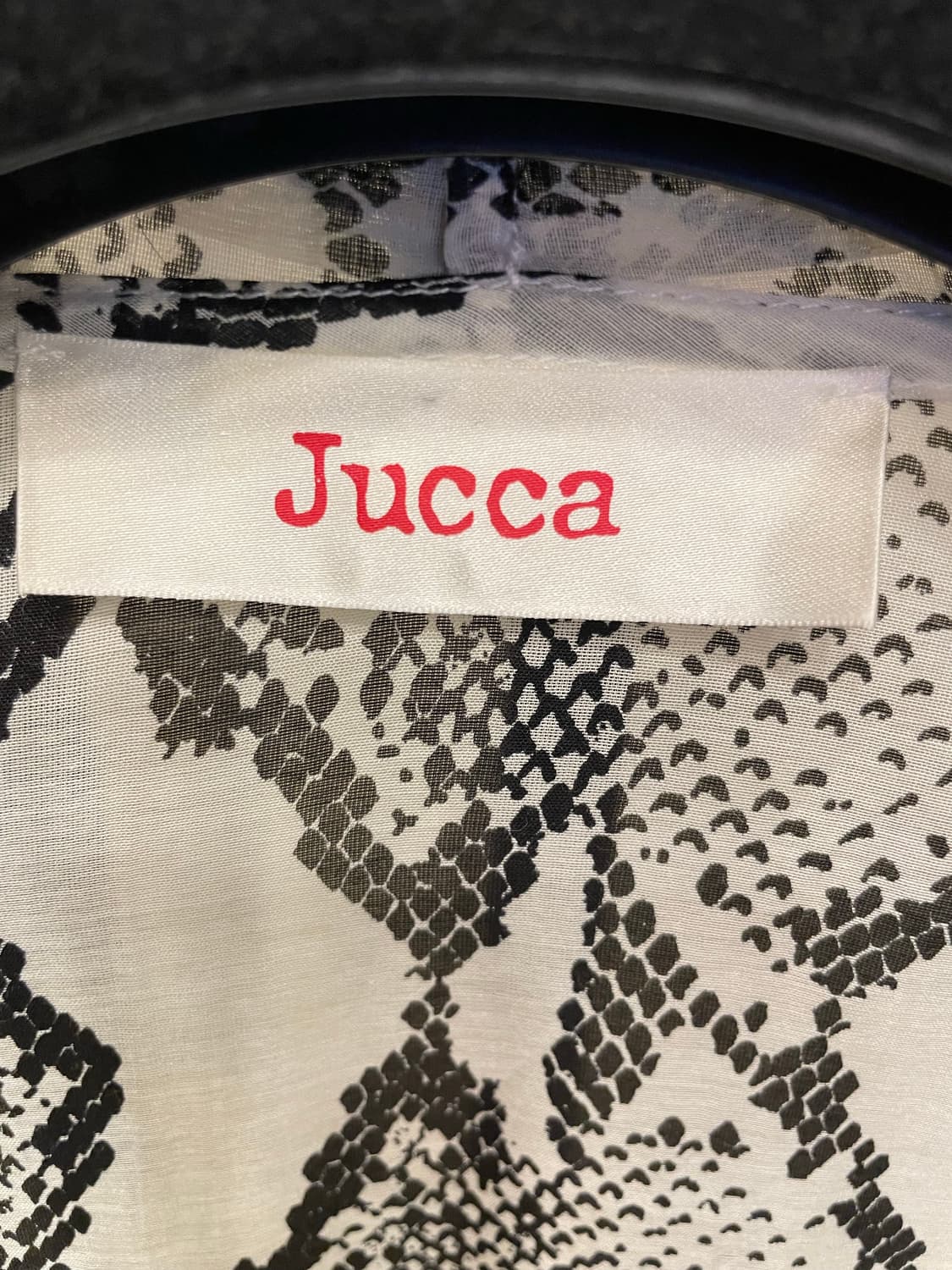 Jucca 쥬카 숄카라 벨티드 가디건 44~55 상품이미지8
