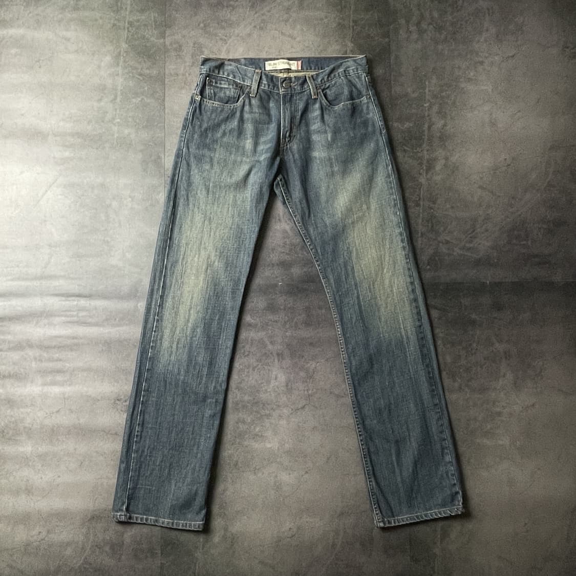 LEVI'S  리바이스514 빈티지 슬림 스트레이트핏 데님팬츠 상품이미지1