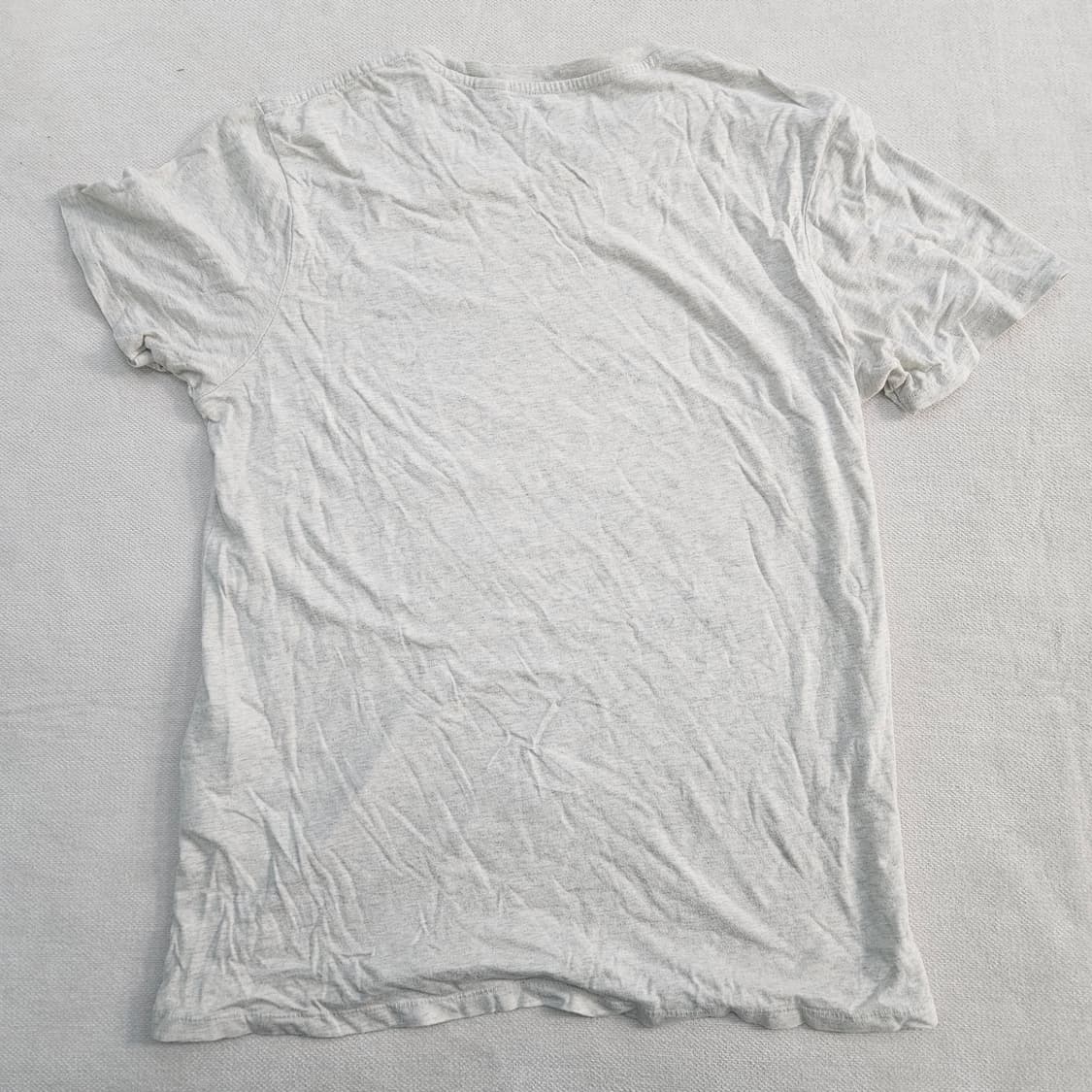 M 리바이스 빅로고 화이트 반팔티 0303Y 상품이미지8