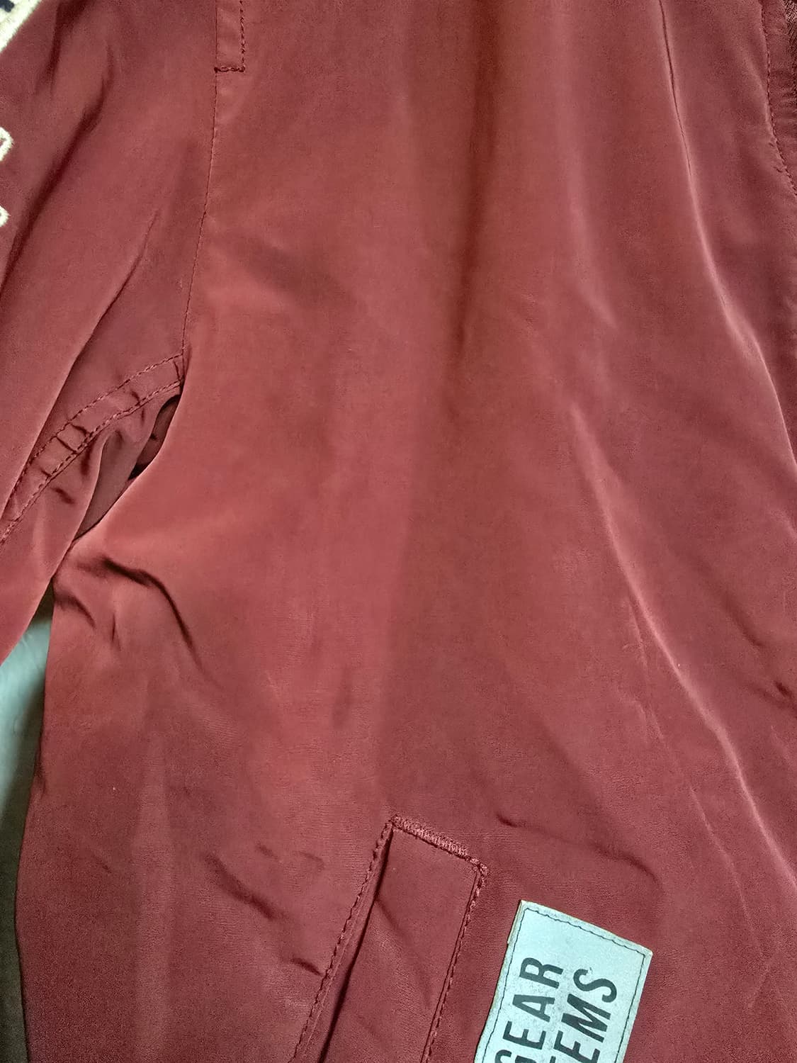 아비렉스 항공점퍼 상품이미지10