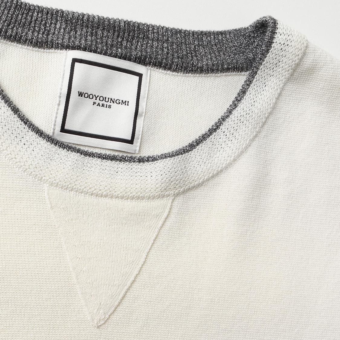 우영미 써머울 하프니트   상품이미지4