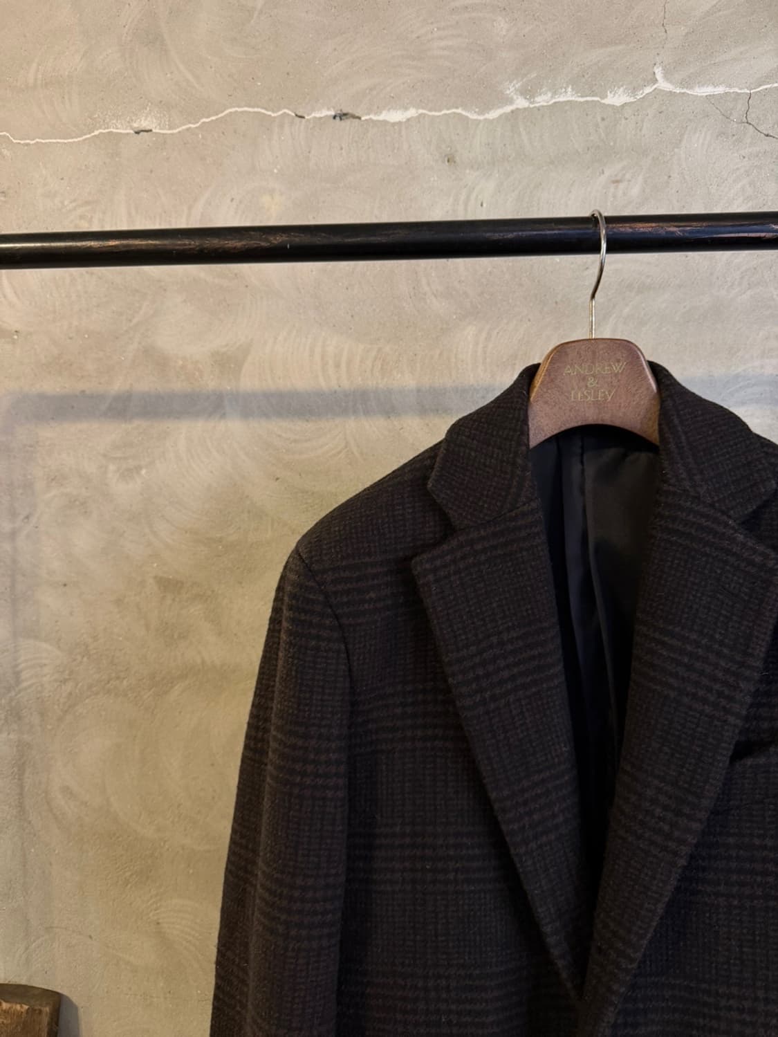 라카테넬라 체스터필드 코트 100 상품이미지2