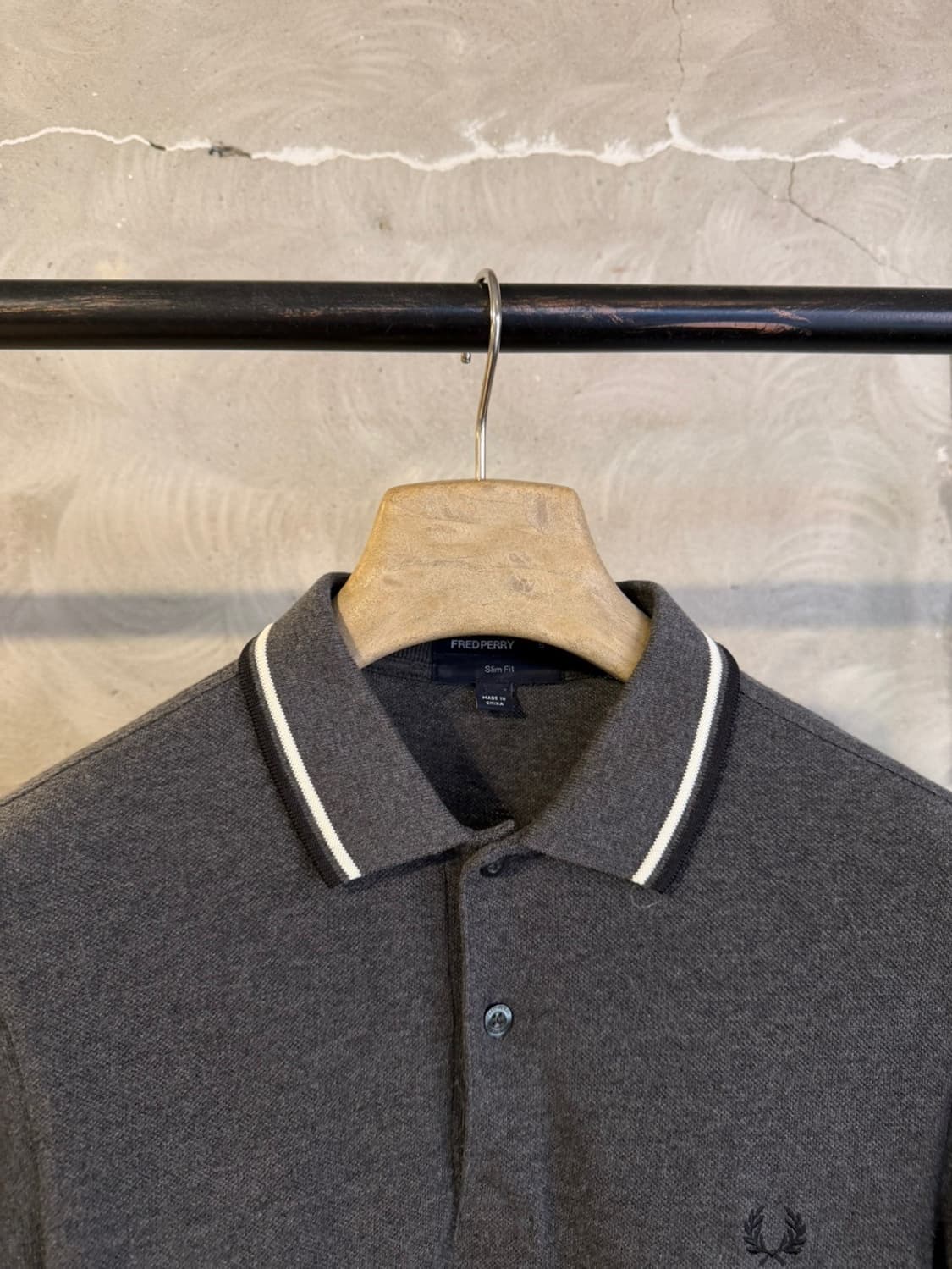 프레드페리 pk 셔츠 100 상품이미지6