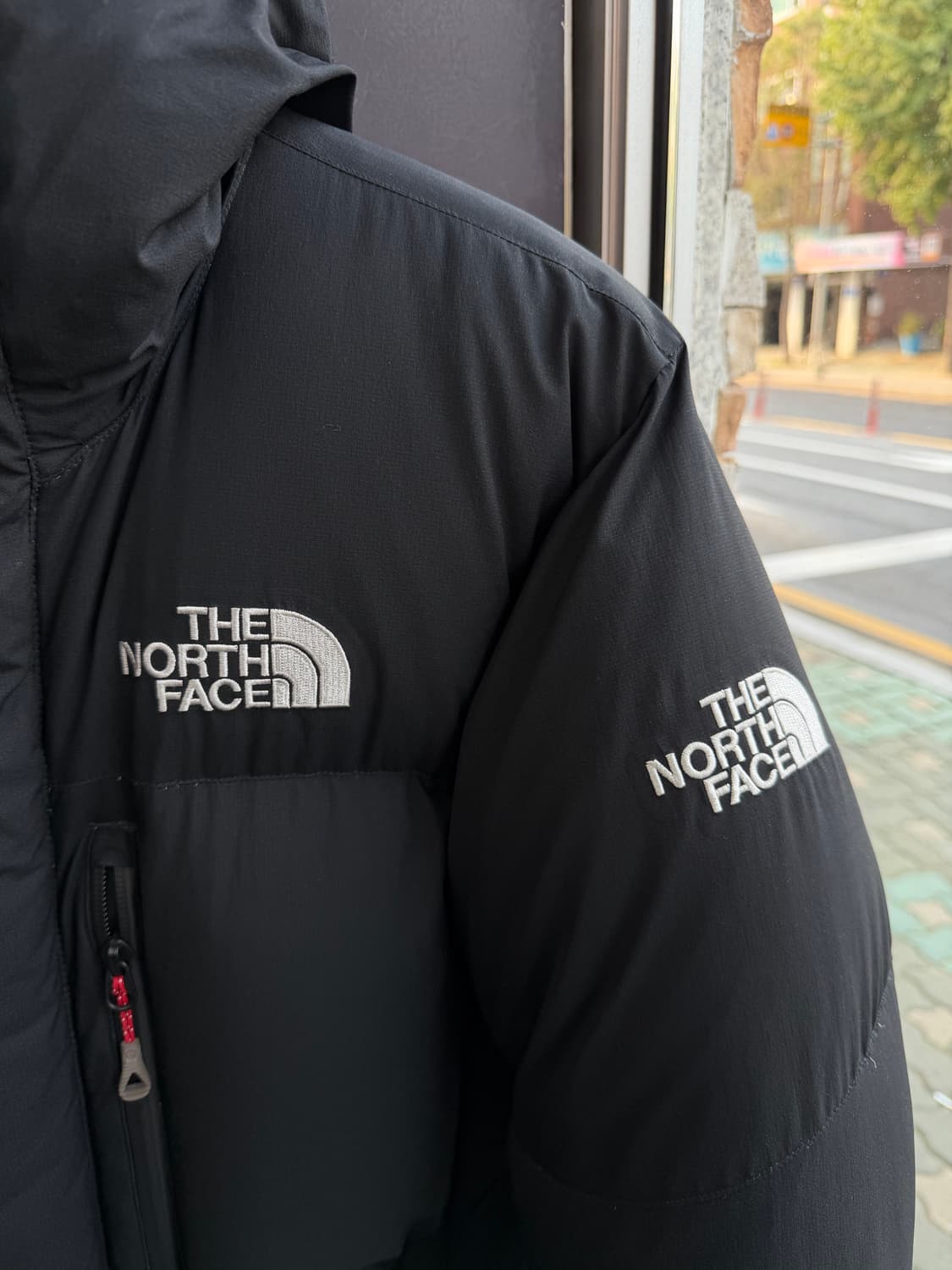 M/ 노스페이스 히말라야2 초판 패딩점퍼 상품이미지5