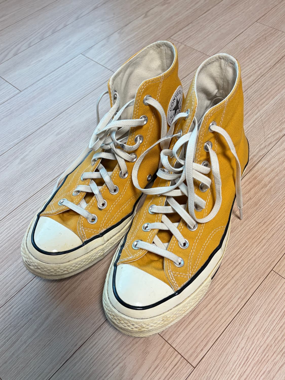 컨버스 척테일러 썬플라워 270 상품이미지1