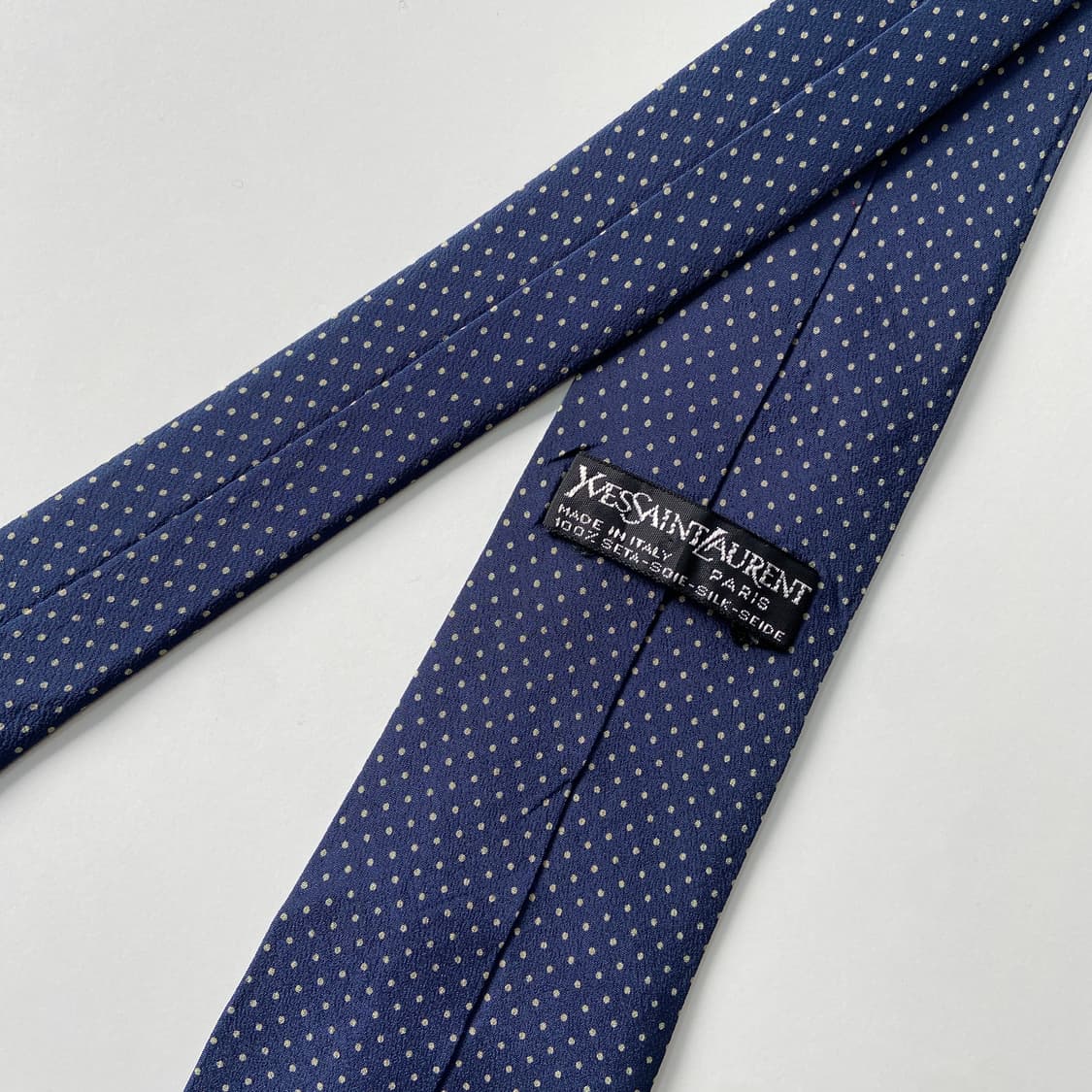 YSL 입생로랑  명품 정품 넥타이 상품이미지5