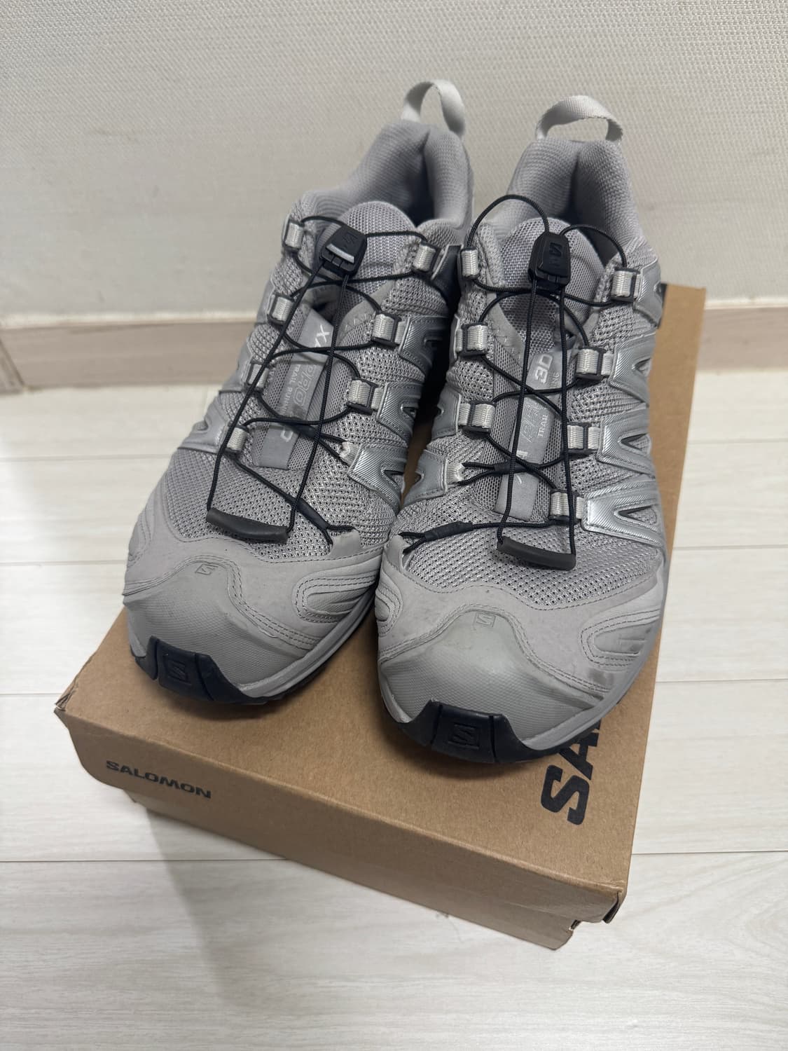 [280] SALOMON 살로몬 XD 프로 3D SILVER 상품이미지1