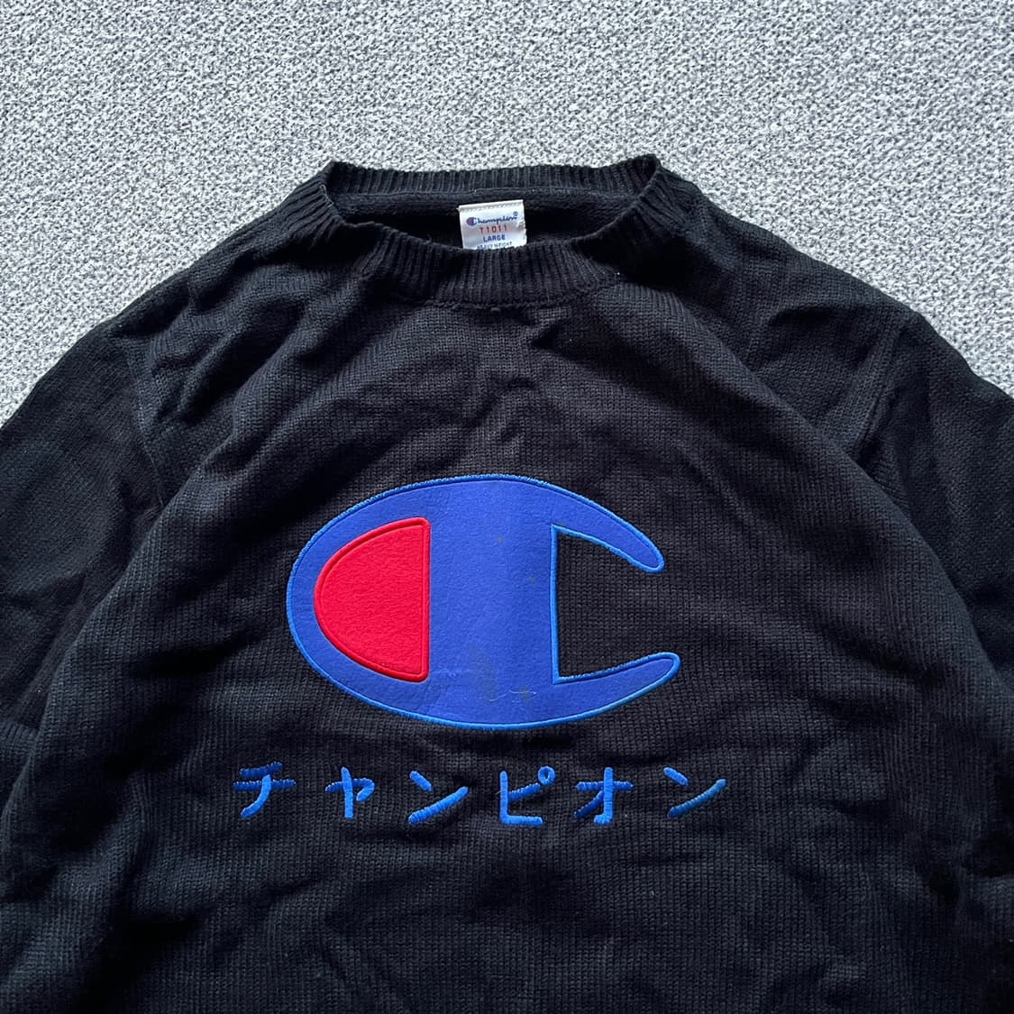 챔피온 맨투맨 상품이미지2