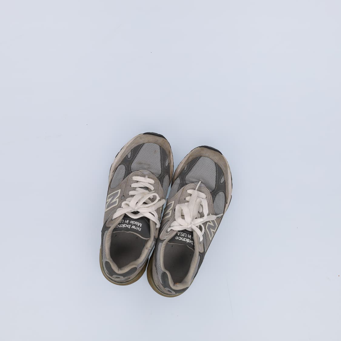 [26] 뉴발란스 993 그레이 USA  0119H2 상품이미지1