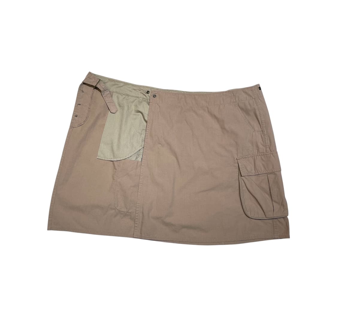 허니서클로즈 베이지 미디스커트 상품이미지7