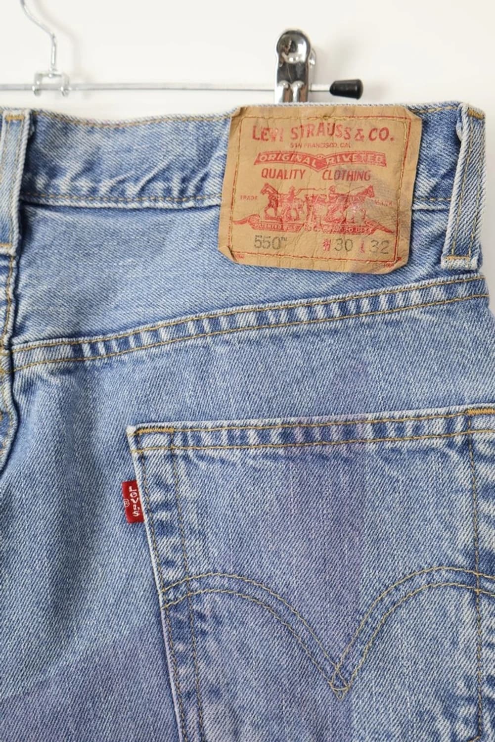 Levis 550 Denim Pants 상품이미지5