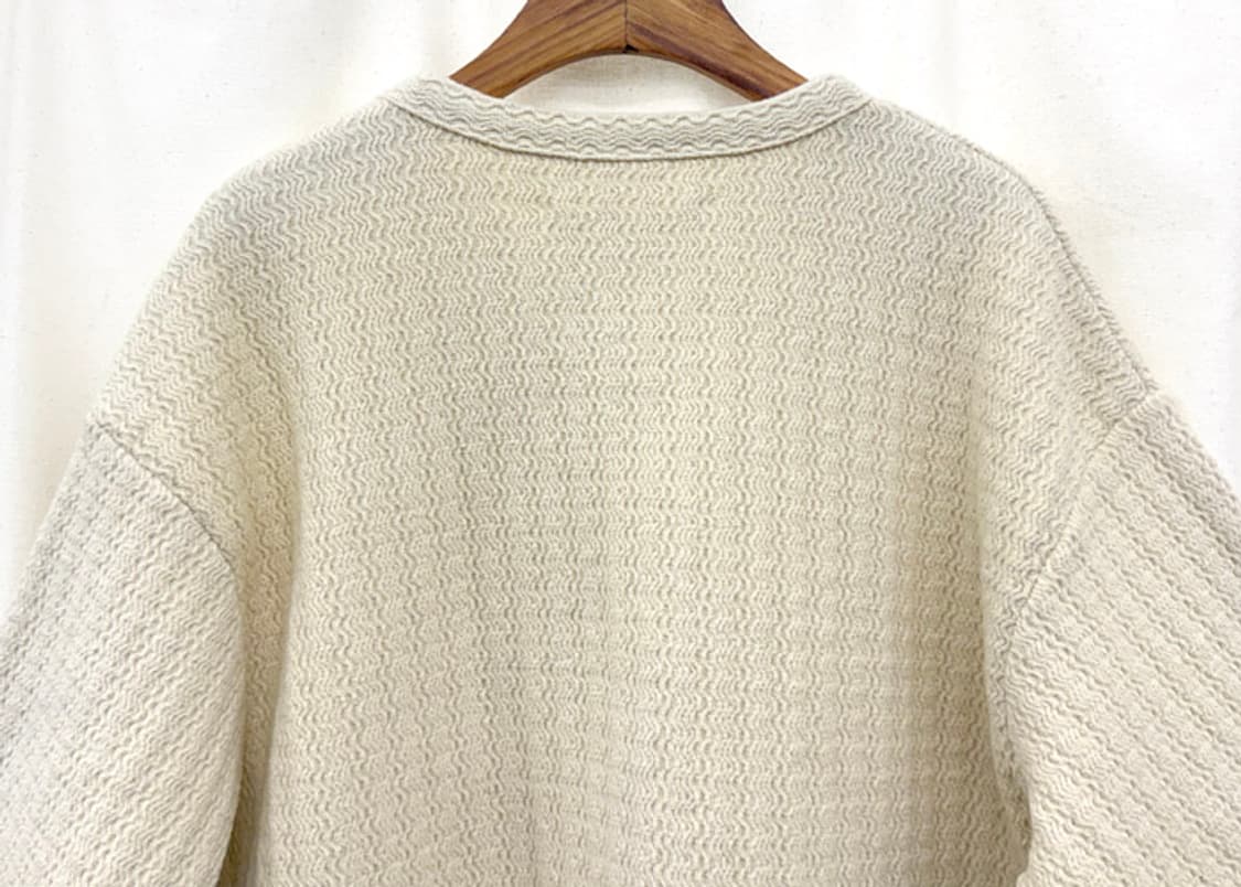 질샌더 반팔 크루넥 스웨터 상품이미지4