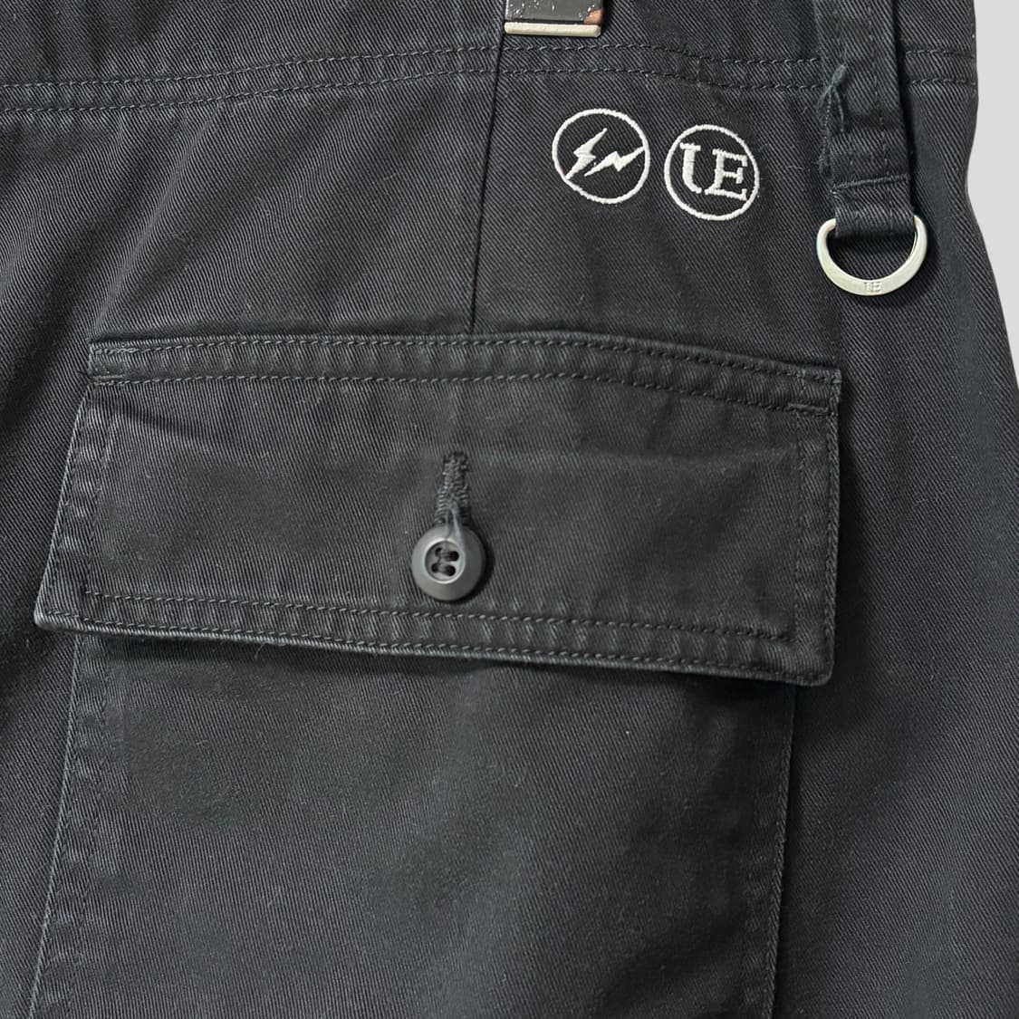 (4)uniform experiment 유니폼익스페리먼트 치노팬츠 상품이미지6