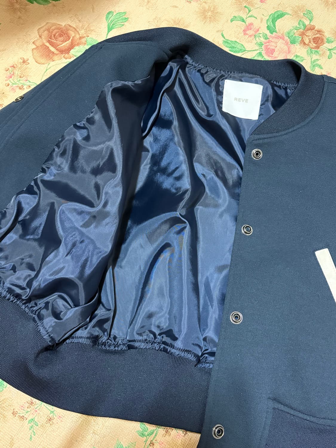 리브어리 바르셀 스타디움 점퍼  상품이미지5