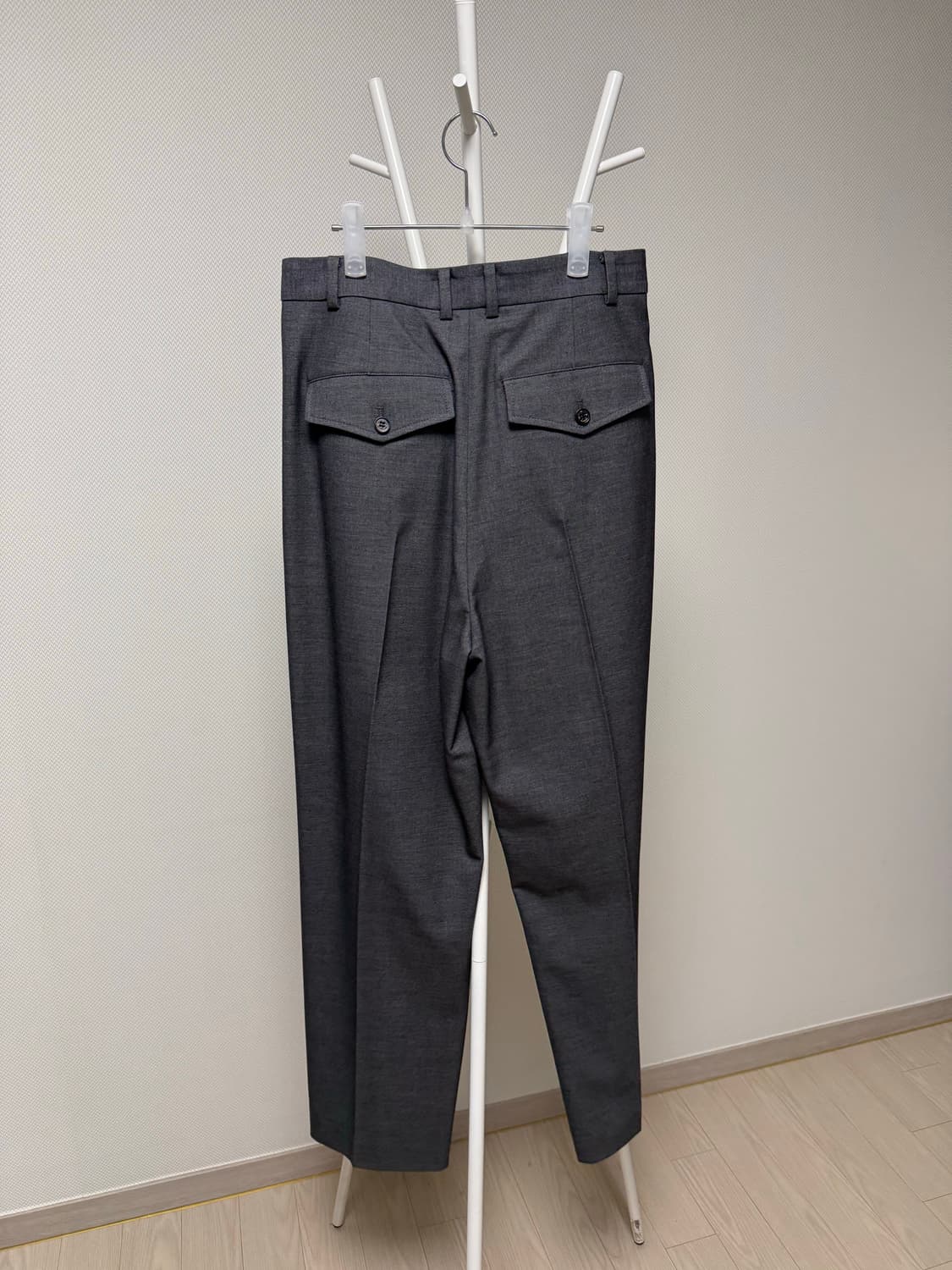 에이치에이트 MATTEO PANTS (CHARCOAL / M) 상품이미지6