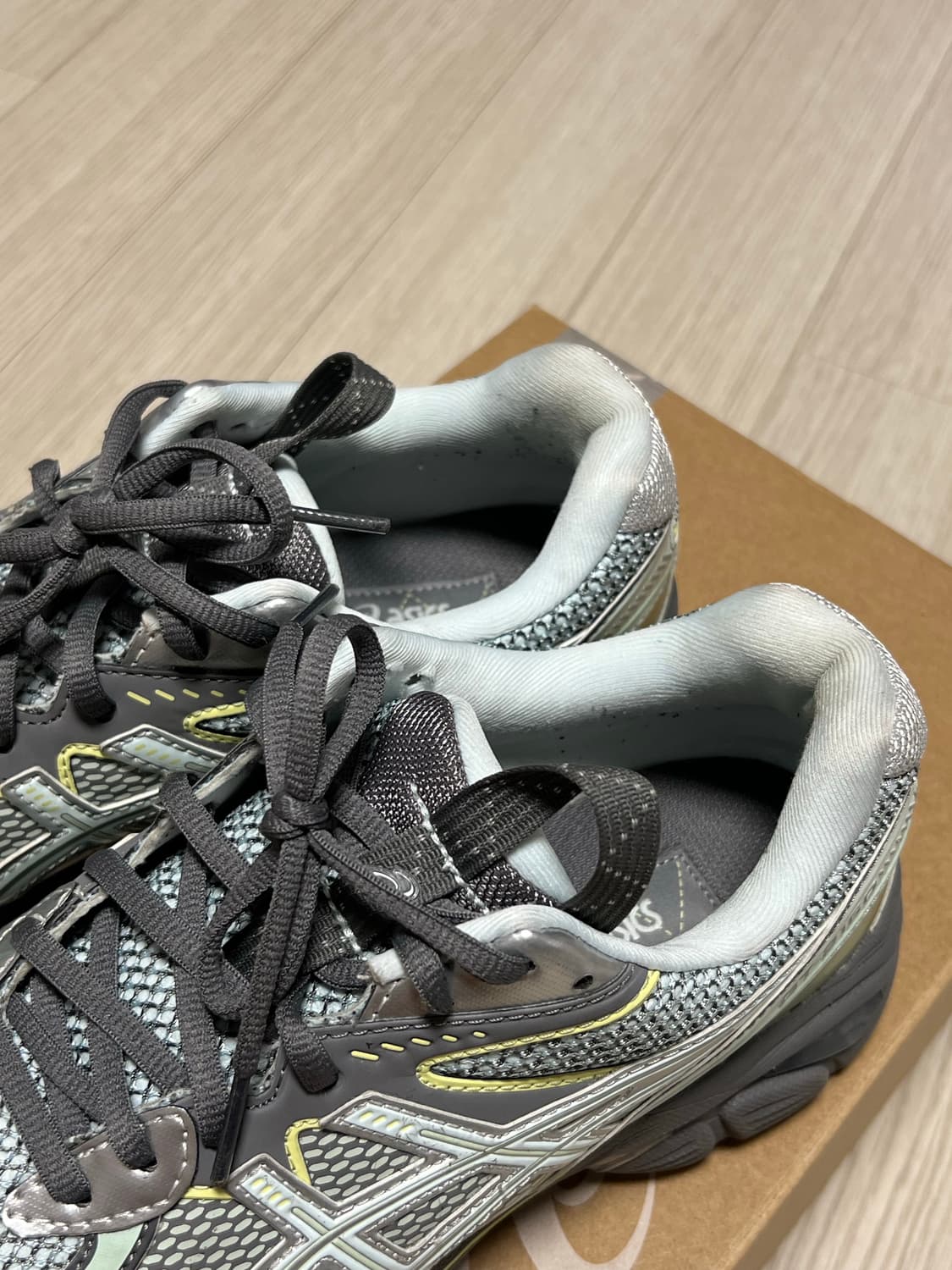 아식스 UB6 S GT 2160 키코 코스타디노브 블루 카본 상품이미지9