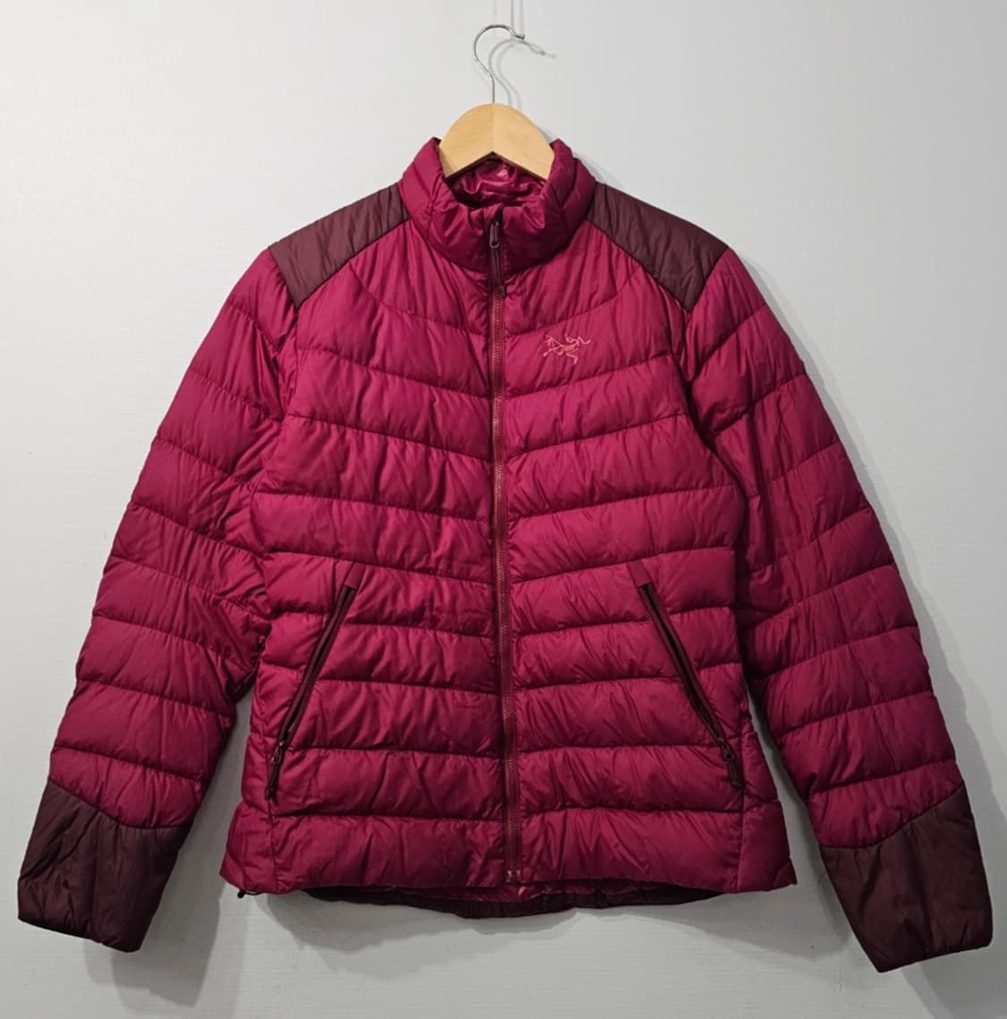 아크테릭스 세륨 경량 다운 자켓 ~66 상품이미지2