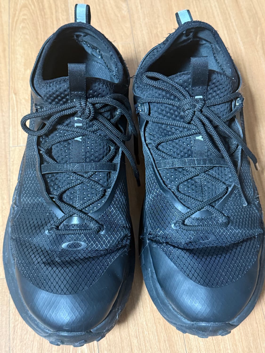 오클리 라이트쉴드 블랙 색상 280  상품이미지2