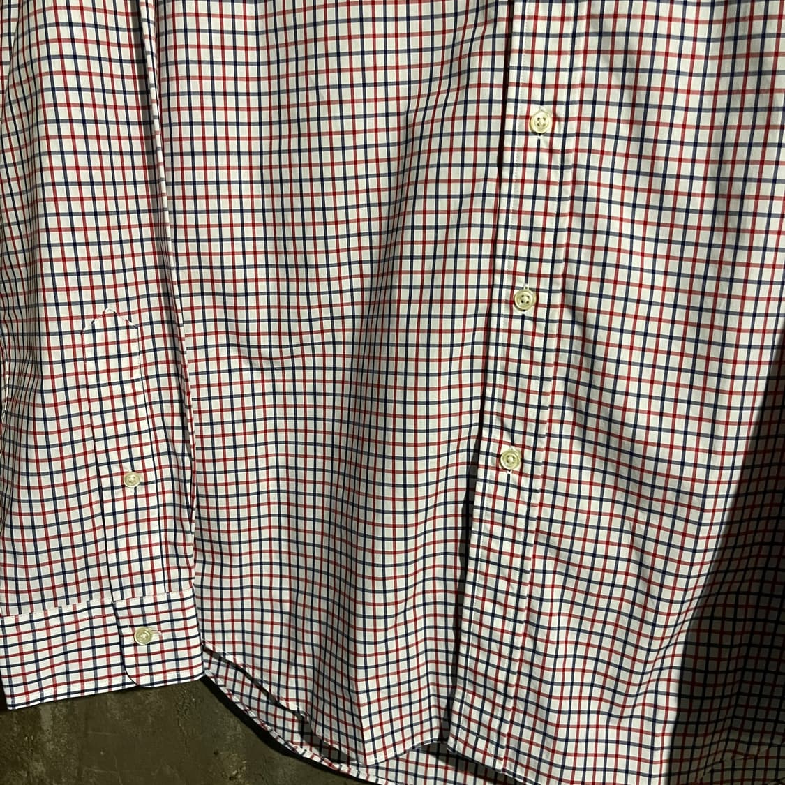 폴로랄프로렌 체크셔츠 상품이미지3