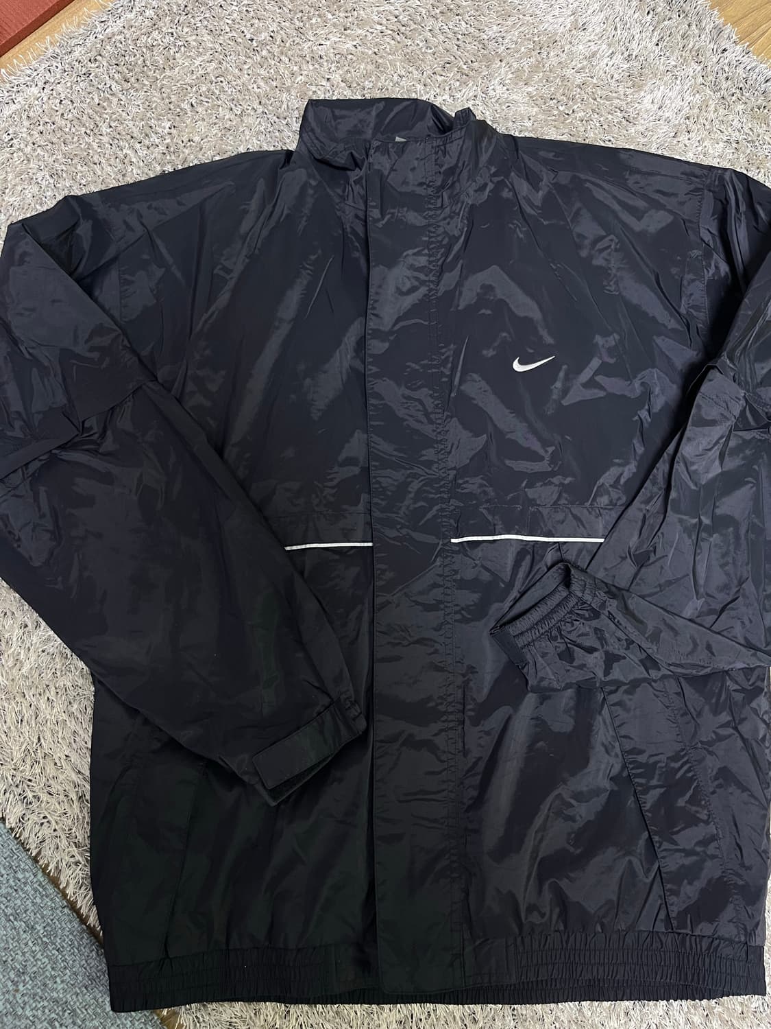 나이키 골프 바람막이 점퍼 사이즈 110 상품이미지1