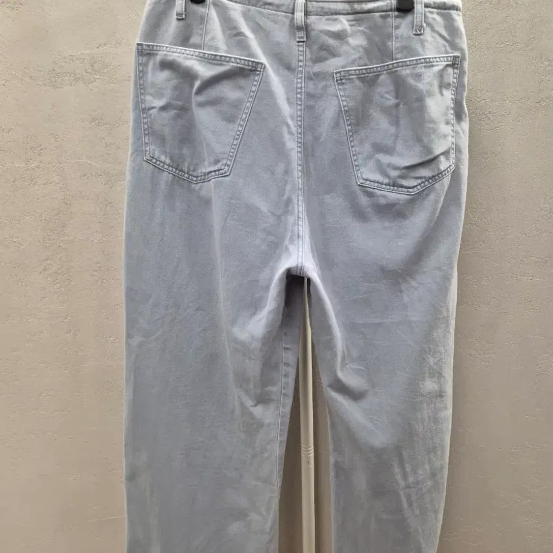 ZARA 연청 와이드 팬츠 (EUR 40) 상품이미지2