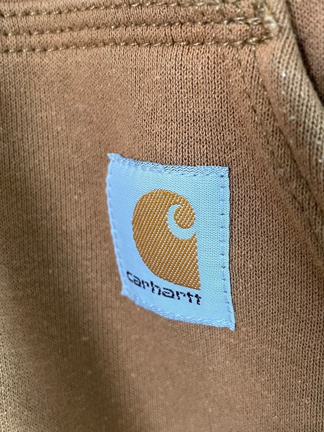 칼하트 써멀 된장 후드집업 (on.689)   상품이미지5