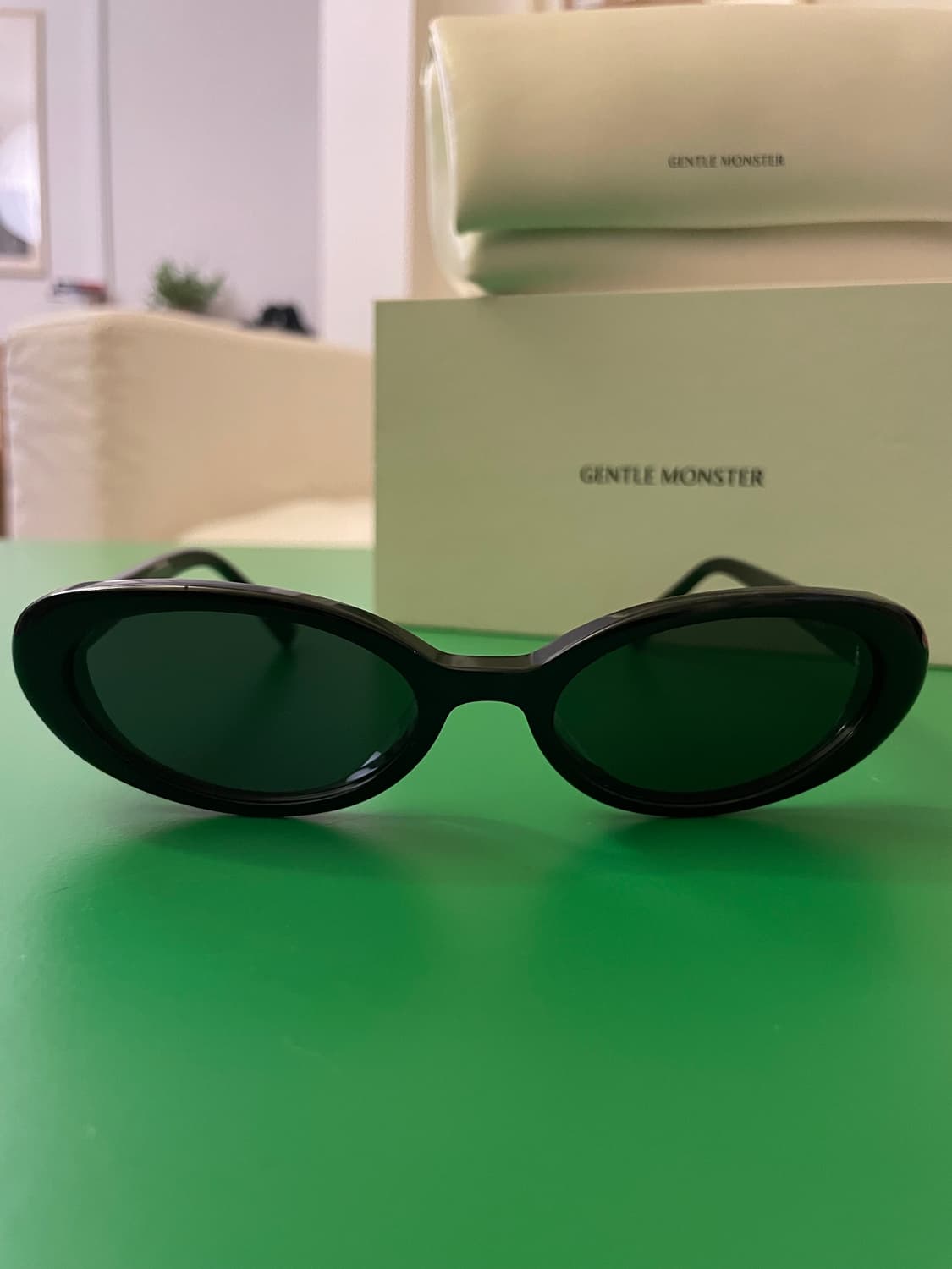 젠틀몬스터 두아 블랙 풀패키지 상품이미지4