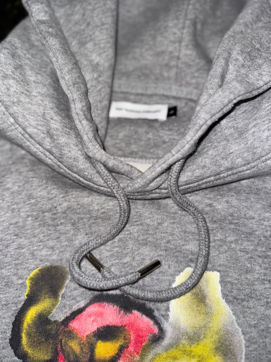 [L] 팝 트레이딩 컴퍼니 X Rop Van Mierlo 콜라보 후드티 상품이미지3