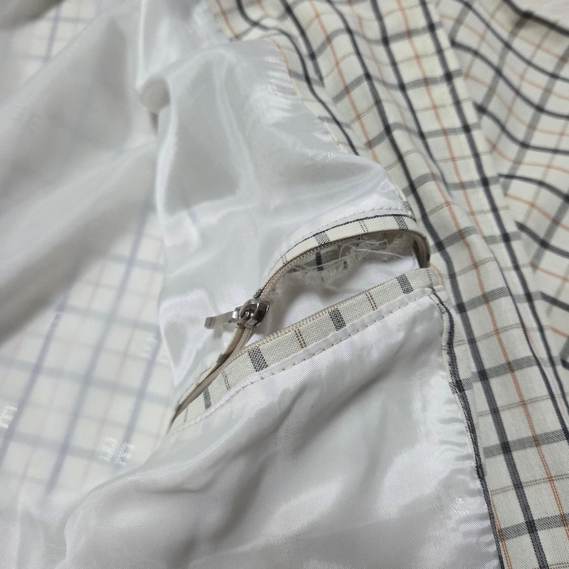 Playboy 플레이보이 블루종 빈티지 올드스쿨 자켓 상품이미지6