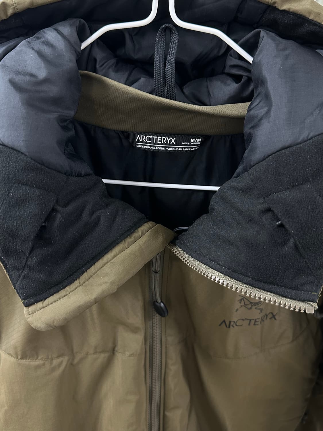 아크테릭스 리프 콜드 lt gen2.1 레인저그린 m 상품이미지9