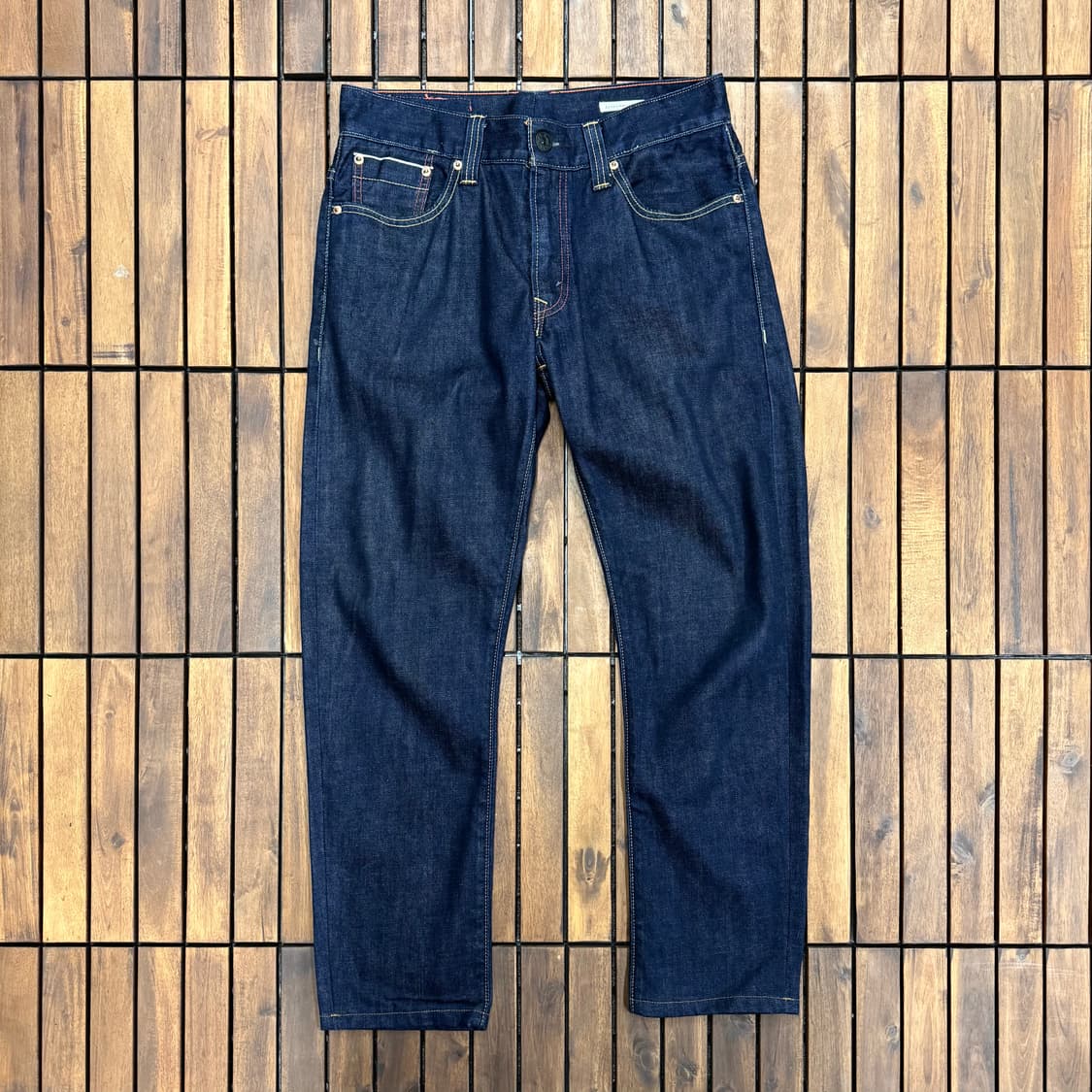 리바이스 프리미엄 진청 데님 (32)  상품이미지1