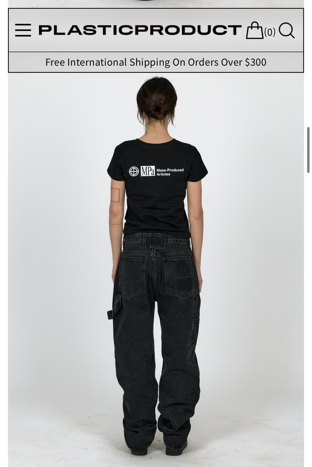 플라스틱프로덕트 MPa painter denim 상품이미지2