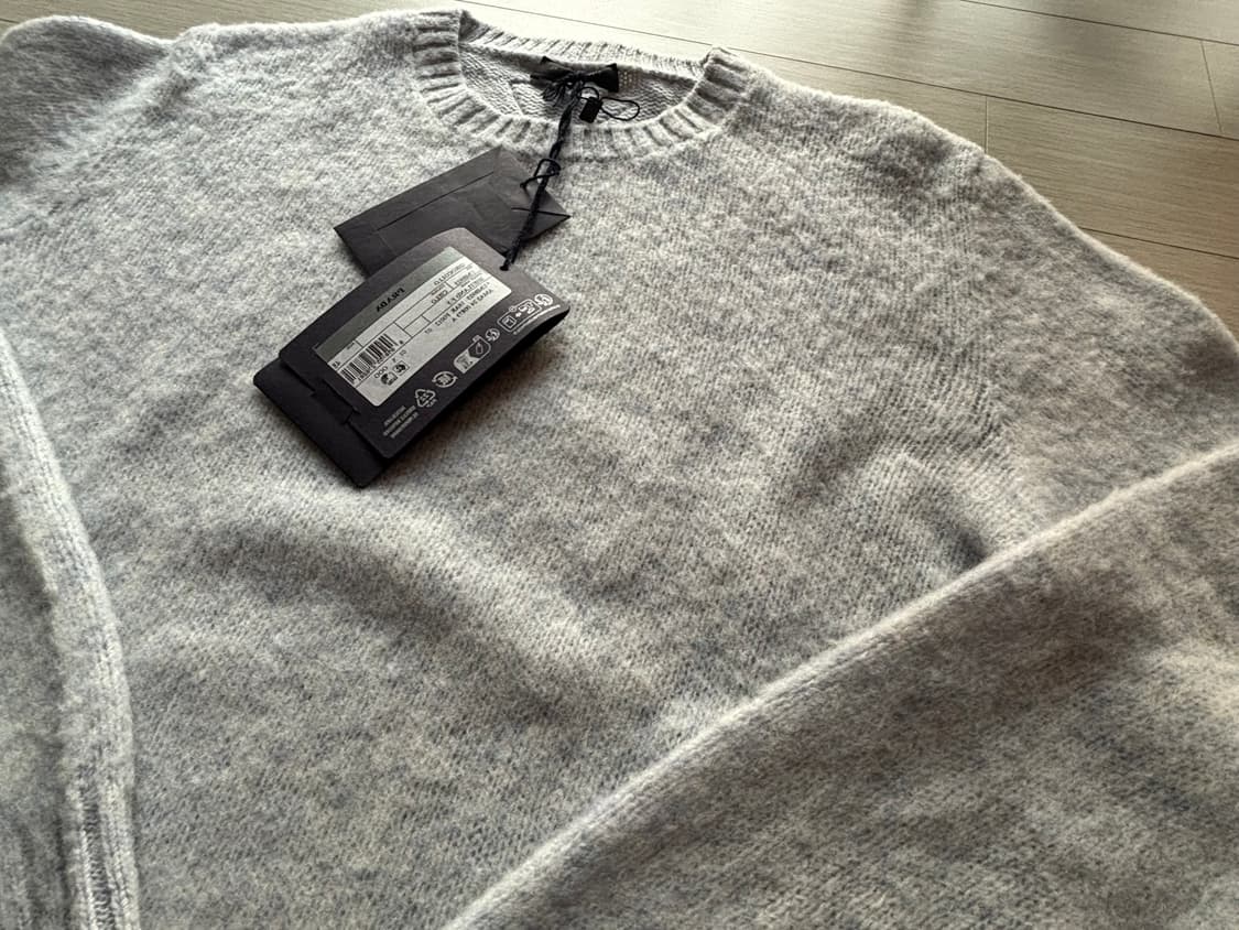 프라다 셔틀랜드 니트 (48) 상품이미지4