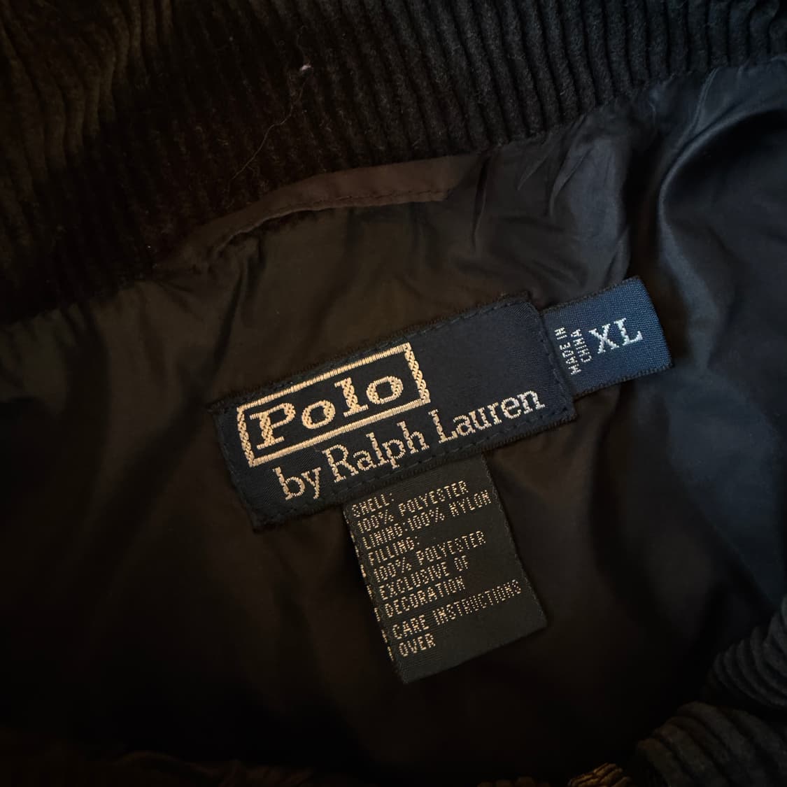 폴로 랄프로렌 퀼팅 자켓 상품이미지6