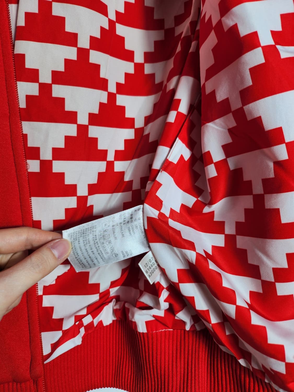 아디다스 카사블랑카 트랙탑 져지 상품이미지5