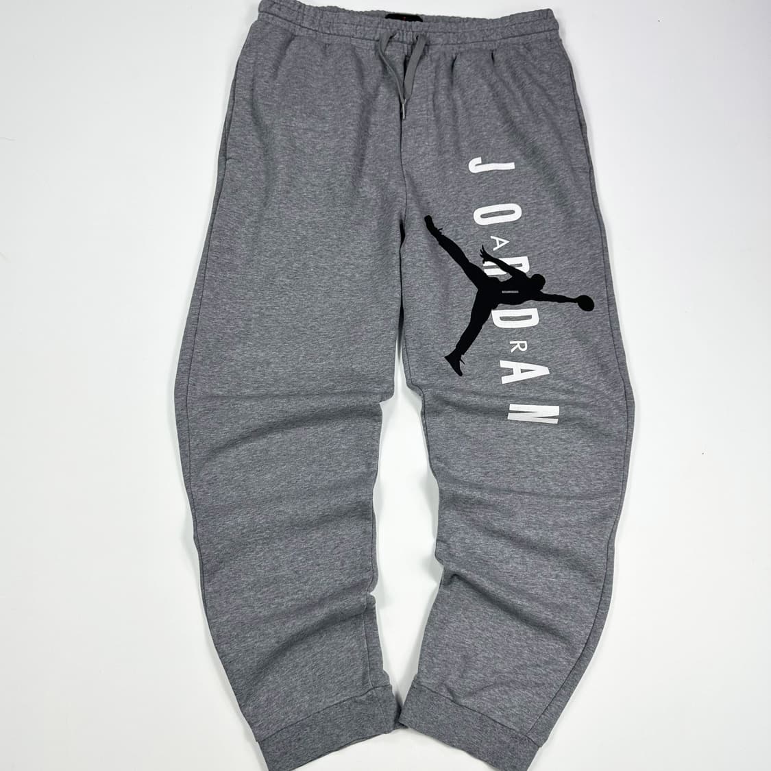 조던 에어 점프맨 다크 그레이 조거팬츠 (L) 상품이미지3