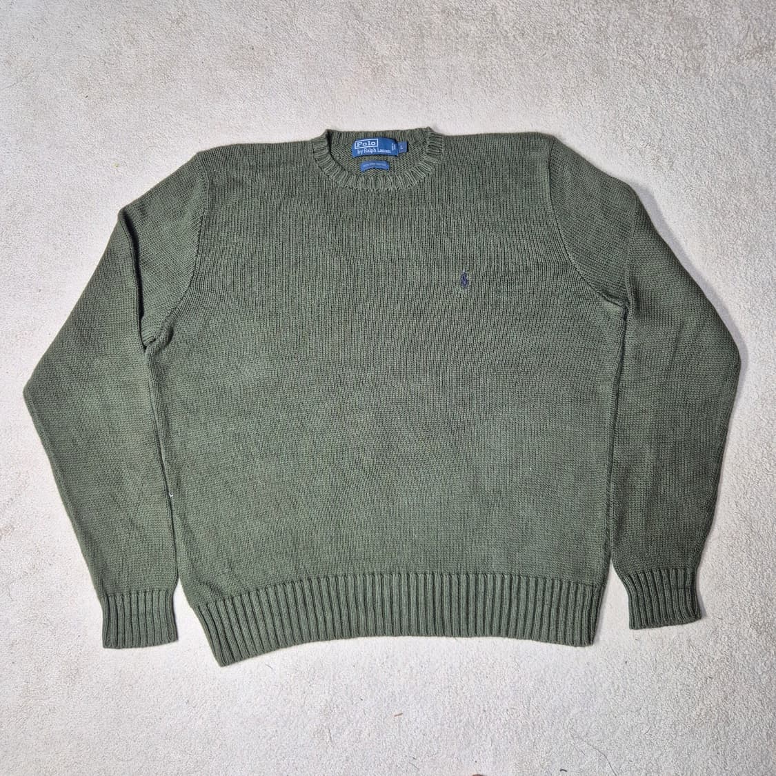 폴로 니트 상품이미지1