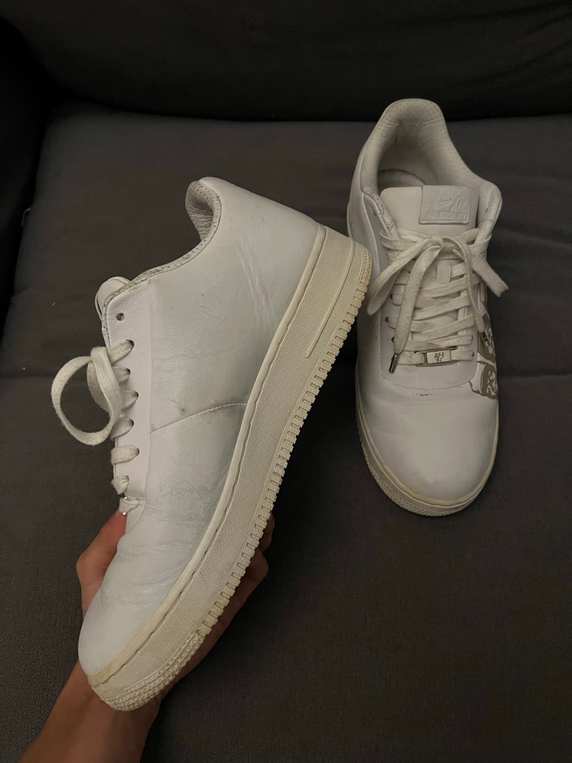 NIKE Air Force 1 Low ‘07 PRM 상품이미지2