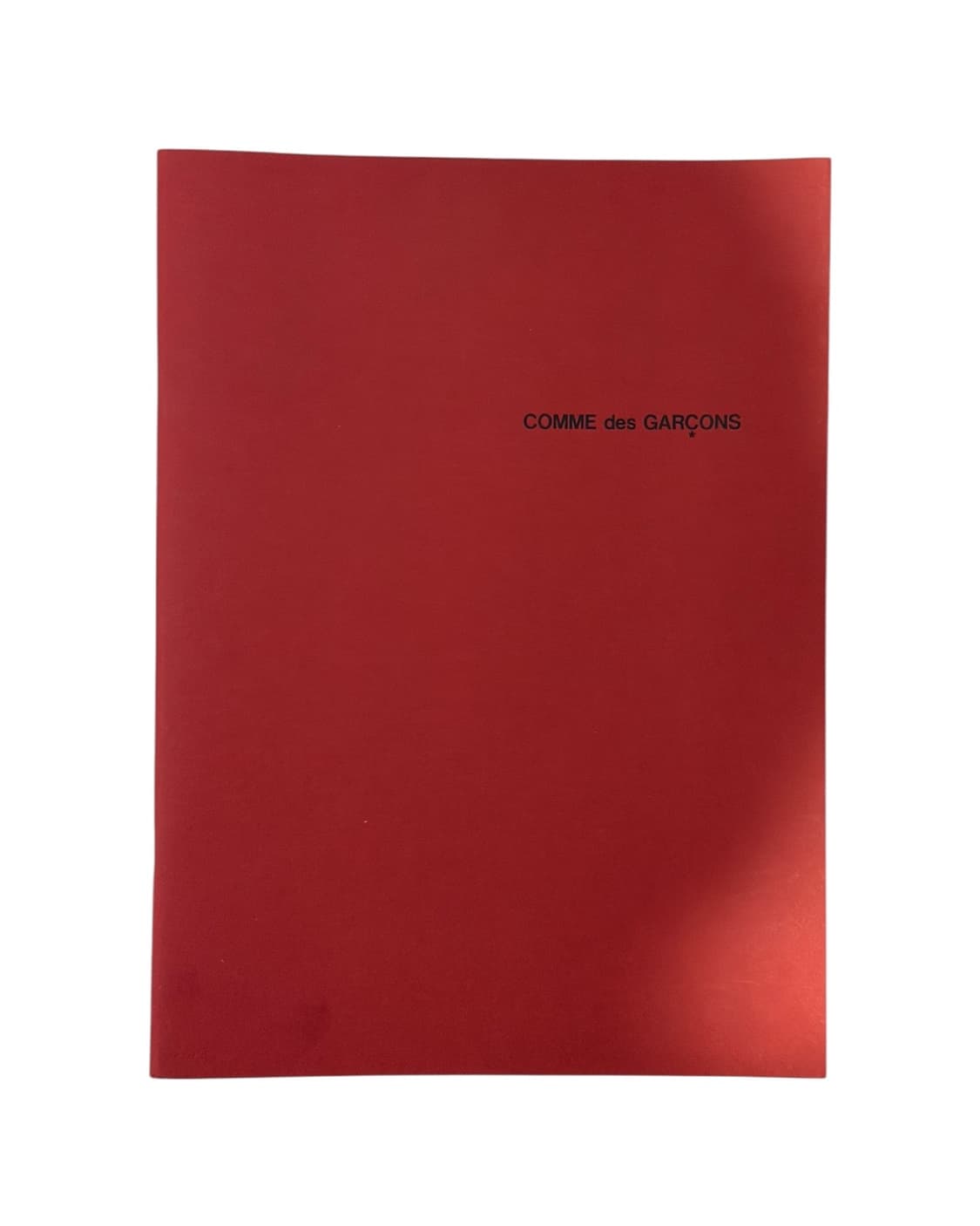 Comme des garcons dm 아트북 상품이미지1