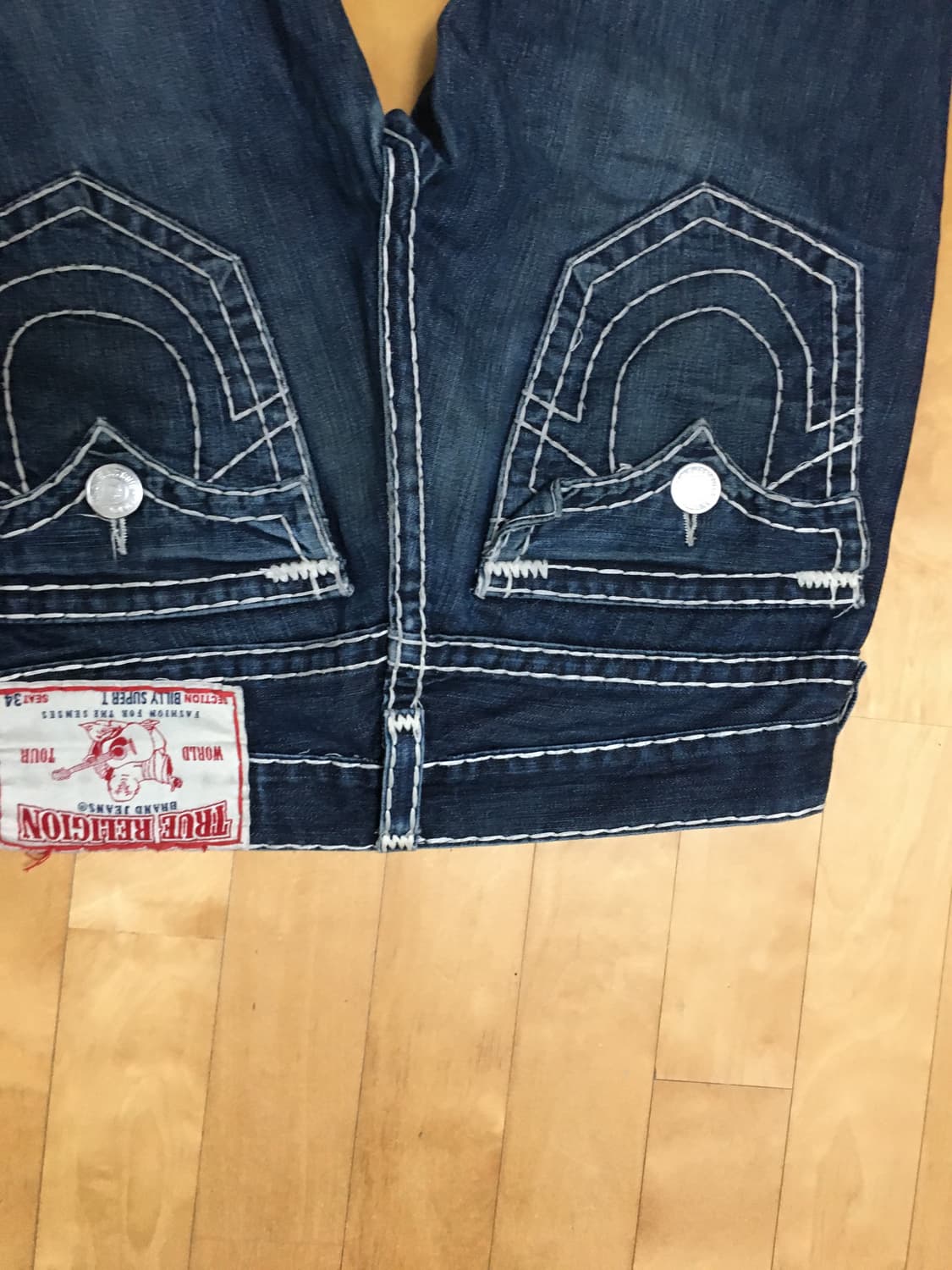 트루릴리전 빌리 수퍼티 31 정품 상품이미지6