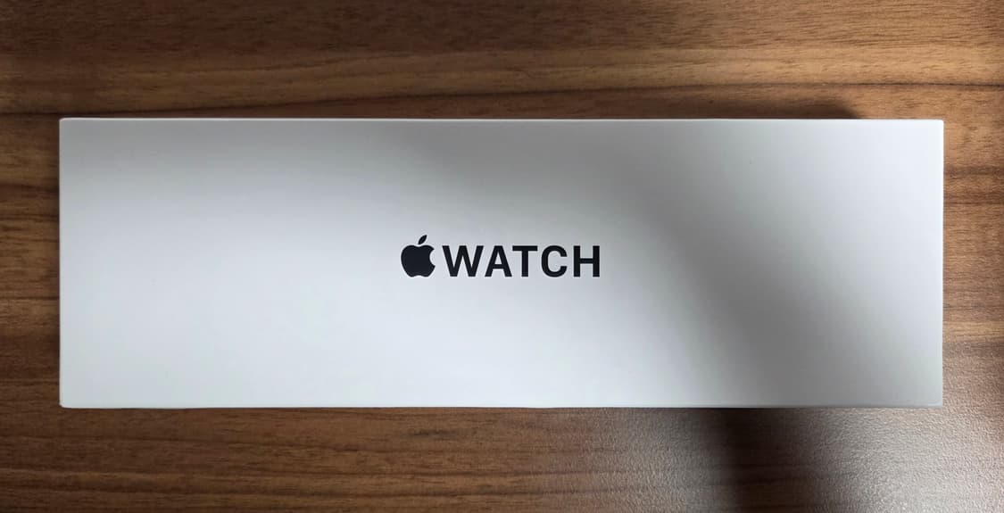 애플워치 SE2 44mm 실버 M/L 데님 [미개봉 새상품] 상품이미지2