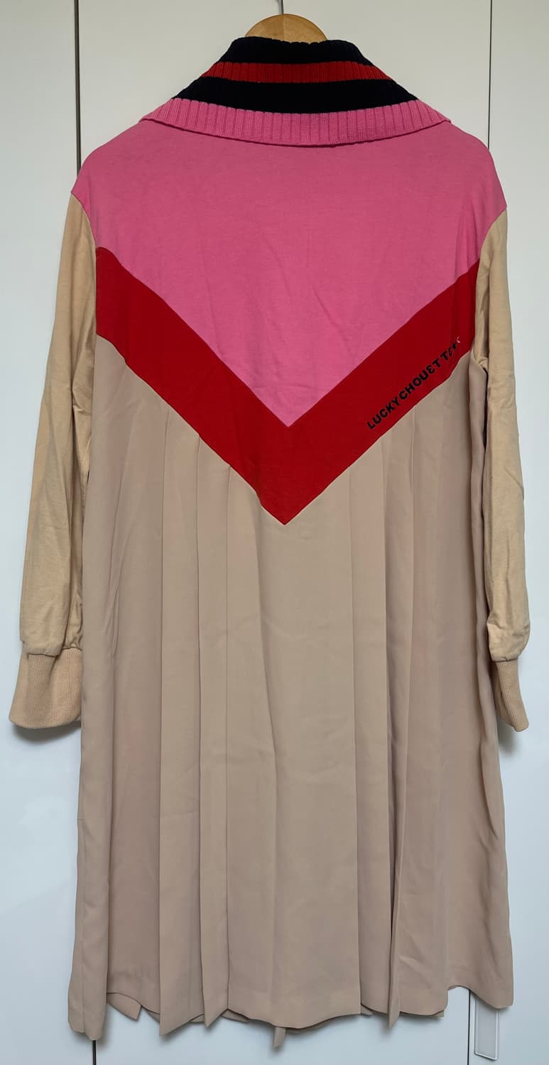 럭키슈에뜨 플리츠 울카라 원피스 상품이미지5