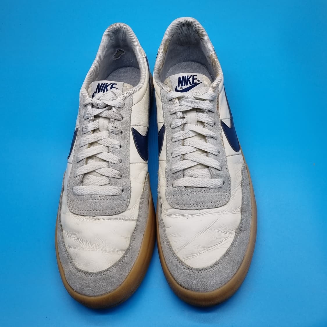 나이키 킬샷2 레더 남성스니커즈 280 상품이미지2