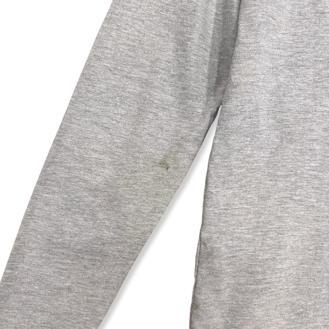 Curly hair fur docking drawing top 상품이미지5