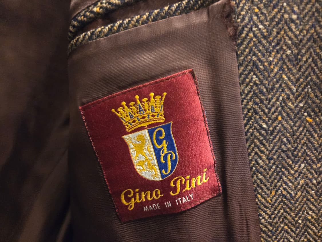 지노 피니 도네갈 트위드자켓 상품이미지8