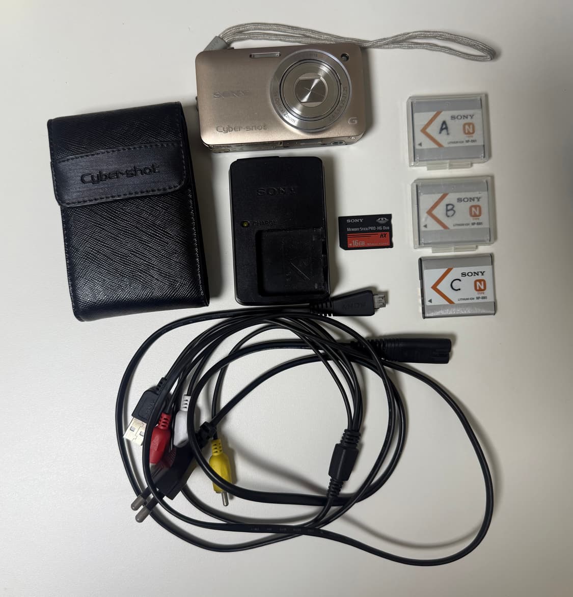 소니 사이버샷 dsc-wx5 디카 빈티지 디지털 카메라 sony 상품이미지5